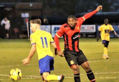 Sittingbourne manager Nick Davis says his side will be taking the game to Burgess Hill