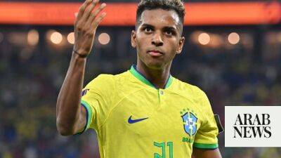 Chameleon Rodrygo eyeing Neymar’s No.10 spot for Brazil