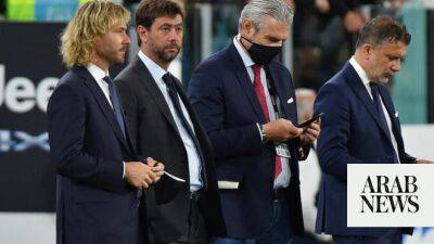 Luis Suarez - Andrea Agnelli - Maurizio Arrivabene - Fabio Paratici - Pavel Nedved - Indictments requested for Agnelli and others in Juve scandal - arabnews.com - Italy - Brazil - Uruguay