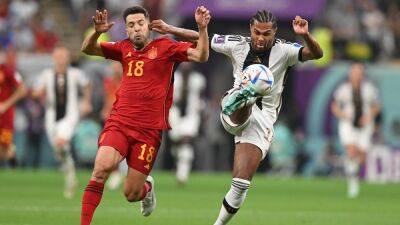 FIFA World Cup Group E Scenario: Spain, Germany Favourites But All 4 Teams In Fray