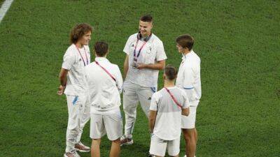 Belgium drop Eden Hazard for crucial clash with Croatia