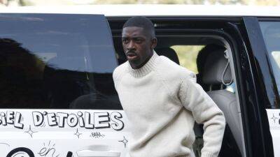 Randal Kolo Muani - Cat-ar not cat-shy Dembele's purrfect World Cup country - channelnewsasia.com - Qatar - France -  Doha - Poland