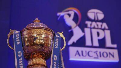 IPL 2023 Auction: 991 Players, Including 714 Indians, Sign Up For Event