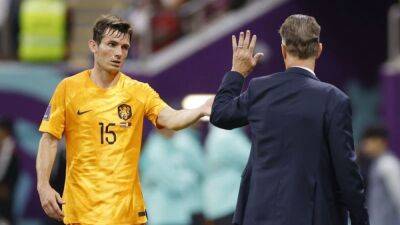 Dutch looking for solution to lack of form but also happy to be winning