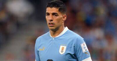 Luis Suarez - Thomas Partey - Diego Alonso - Otto Addo - I didn’t miss the penalty – Luis Suarez not sorry for 2010 handball versus Ghana - breakingnews.ie - Qatar - Portugal - Italy - South Africa - Ghana - Uruguay