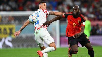 Roberto Martínez - Croatia advances at World Cup as scoreless draw eliminates Belgium - cbc.ca - Belgium - Croatia - Morocco