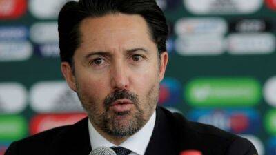 Mexican federation chief rules out resigning after World Cup failure