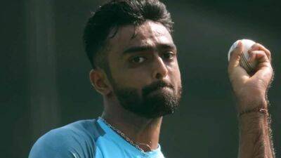 Rohit Sharma - Mohammed Shami - Deepak Chahar - Mohammad Shami - Jaydev Unadkat Replaces Injured Mohammed Shami For Bangladesh Tests: Report - sports.ndtv.com - South Africa - India - Bangladesh