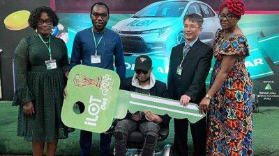 Qatar 2022: iLot excites, rewards consumers with promo - guardian.ng - Qatar - Nigeria -  Lagos