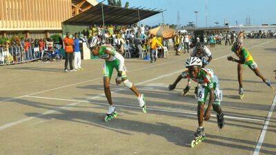 Nigeria’s Samson Plans To Shine At African Skate Games In Cairo