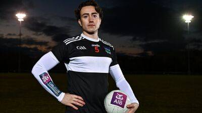 Cian Sheehan: I've become obsessed with football - rte.ie - Usa - Ireland