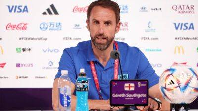 Southgate: England are finally ready to 'nail' French and reach semi-finals