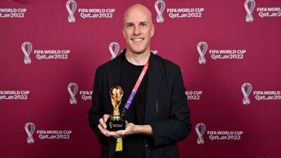 American journalist Grant Wahl dies at World Cup - rte.ie - Qatar - Netherlands - Usa - Argentina - county Grant