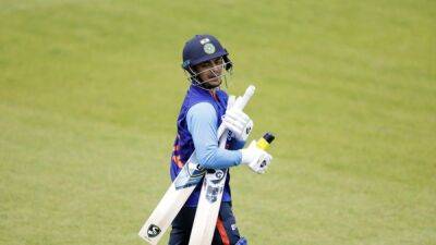 Sachin Tendulkar - India's Kishan slams quickest ODI double century - channelnewsasia.com - India - Bangladesh - Pakistan