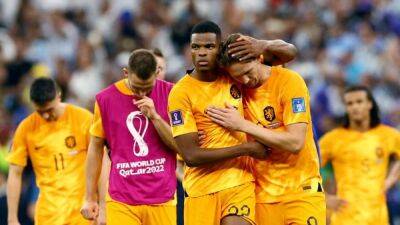 Dutch exit with tactics thrown out the window and purists upset