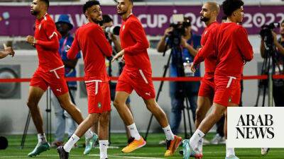 Morocco’s footballers unite Arab world as they go for glory at Qatar 2022