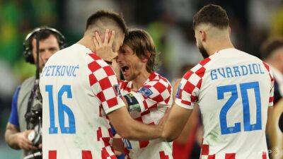 Zlatko Dalić - 'Happily tired' Croatia are now in a state of limbo, says coach Dalic - channelnewsasia.com - Croatia - Netherlands - Brazil - Argentina -  Doha - Japan