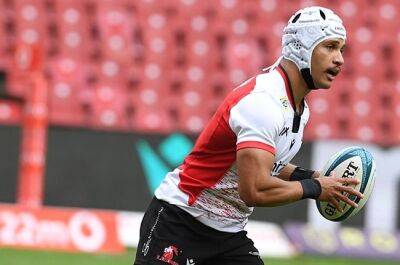 Ellis Park - Gianni Lombard - Lions, Dragons play to thrilling high-scoring draw in SA’s Challenge Cup foray - news24.com - Jordan