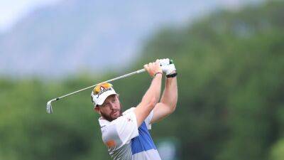 Strydom makes big move as Irish duo post 71s in South Africa