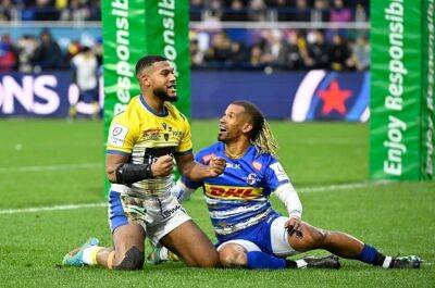 Deon Fourie - Stormers suffer another second-half fade as Clermont roar back for Champions Cup win - news24.com - France - Australia