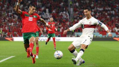 Cristiano Ronaldo - Fernando Santos - Santos: I do no regret starting Ronaldo on the bench - rte.ie - Switzerland - Portugal -  Santos - Morocco