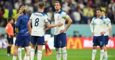 Penalty heartbreak for England as Harry Kane’s miss sends England out