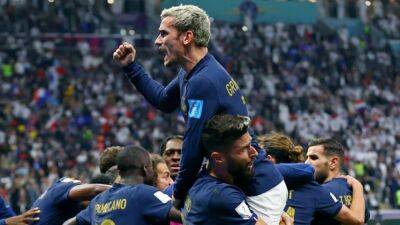 Analysis:France leave England wondering what might have been