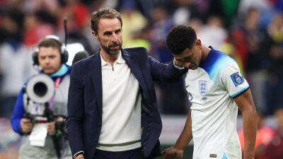 Southgate won't rush decision on future after England exit