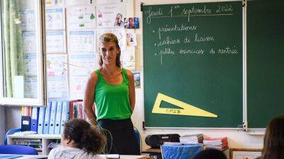 Teachers' salaries: Which countries pay the most and the least in Europe?