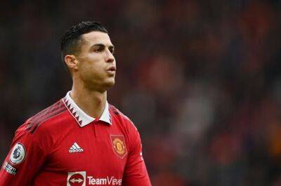 Ronaldo never told me he wanted to leave, says United boss