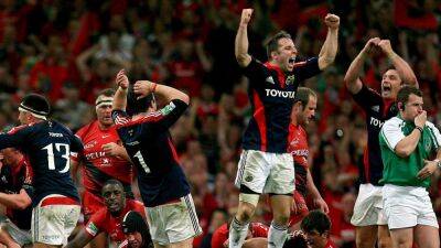 Munster v Toulouse: A great European rivalry revisited