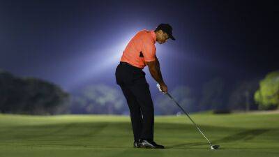 Thomas and Spieth more than 'Match' for Woods and McIlroy