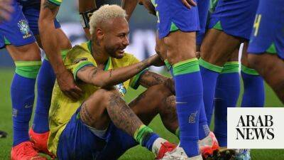 Neymar ‘psychologically destroyed’ by World Cup exit