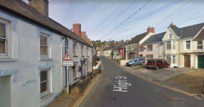 Neighbours' homes evacuated after house fire in Pembrokeshire village - live updates - walesonline.co.uk