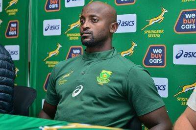 Blitzboks - Blitzboks take conceded tries personally: 'We're looking for perfect defensive system' - news24.com - Britain - Australia - South Africa -  Cape Town - Samoa -  Sandile