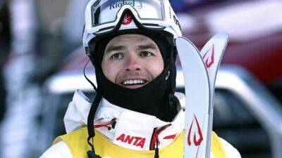 Canada's Mikaël Kingsbury wins dual moguls gold in Sweden - cbc.ca - Sweden - Usa - Canada - Beijing - county Page