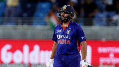 India captain Rohit to miss first test against Bangladesh