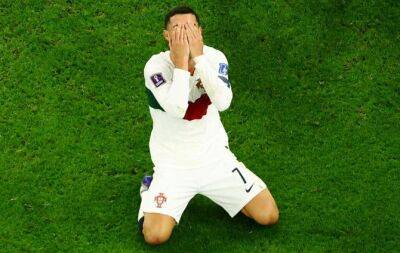 Cristiano Ronaldo - Fernando Santos - Ronaldo won't make 'heat of moment' decision after Portugal exit - beinsports.com - Manchester - Qatar - Portugal -  Doha -  Santos - Morocco