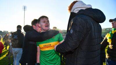 Glen goal ace Doherty hails 'best moment of his career' - rte.ie - Ireland