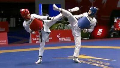 Skylar Park collects taekwondo bronze for Canada at season-ending Grand Prix final