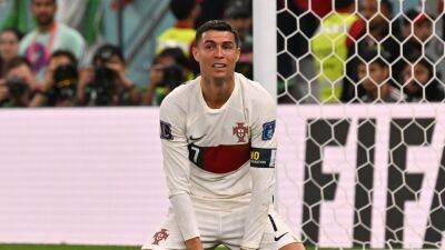 Cristiano Ronaldo - Fernando Santos - Piers Morgan - I'll never turn my back on Portugal, insists Ronaldo - rte.ie - Manchester - Switzerland - Portugal -  Santos - Morocco
