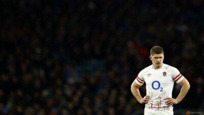 England captain Farrell says Jones sacking 'unbelievably disappointing'