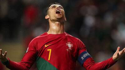 Portugal prepares for post-Cristiano Ronaldo era