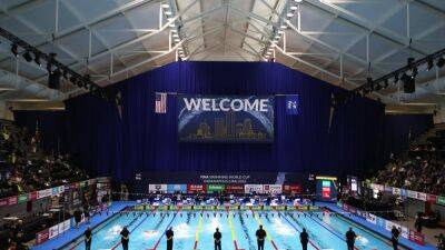 Swimming governing body FINA rebrands itself as 'World Aquatics' - rte.ie - France - Melbourne