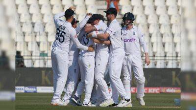 England Beat Pakistan By 26 Runs To Win 2nd Test, Take Unassailable 2-0 Lead In Series - sports.ndtv.com - Pakistan