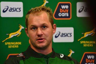 Blitzboks - 'We only have ourselves to blame' - Blitzboks assistant dejected after Cape Town heartbreak - news24.com - Usa - South Africa -  Cape Town - Samoa