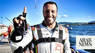 UAE’s Thani Al-Qemzi seeks end to 20-year wait for world powerboat title