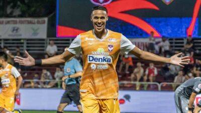 Singapore's Ilhan Fandi completes transfer to Belgian second division club KMSK Deinze - channelnewsasia.com - Belgium - Singapore -  Singapore