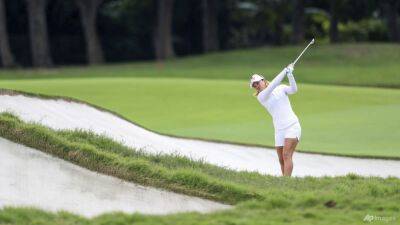 Golf on the upswing in Singapore, with return of tournaments and regional golfers