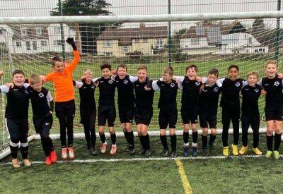 Dover & Deal Schools FA's under-11s beat Shepway 5-0 to return to Kent Schools Bill Carney Trophy quarter-finals - kentonline.co.uk